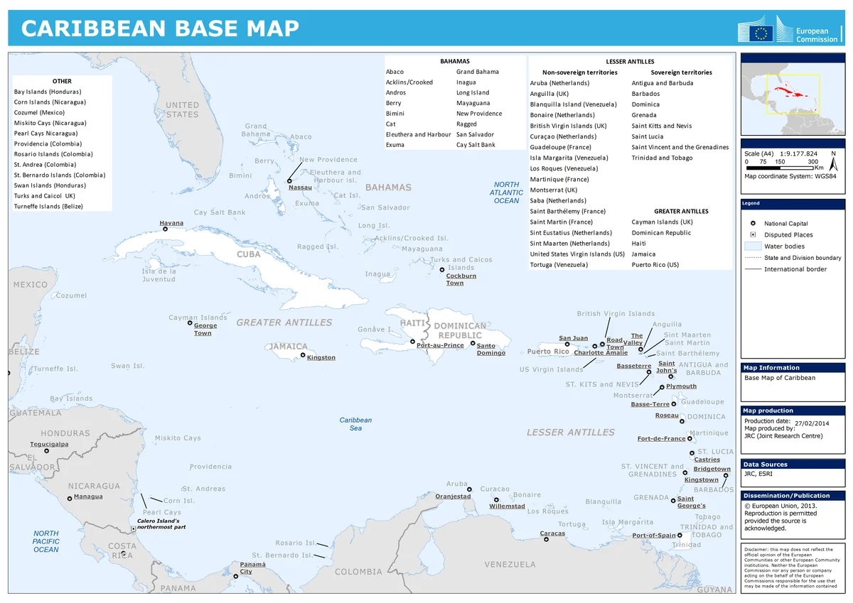 The Bahamas — The Bahamas Property and Citizenship Guide
