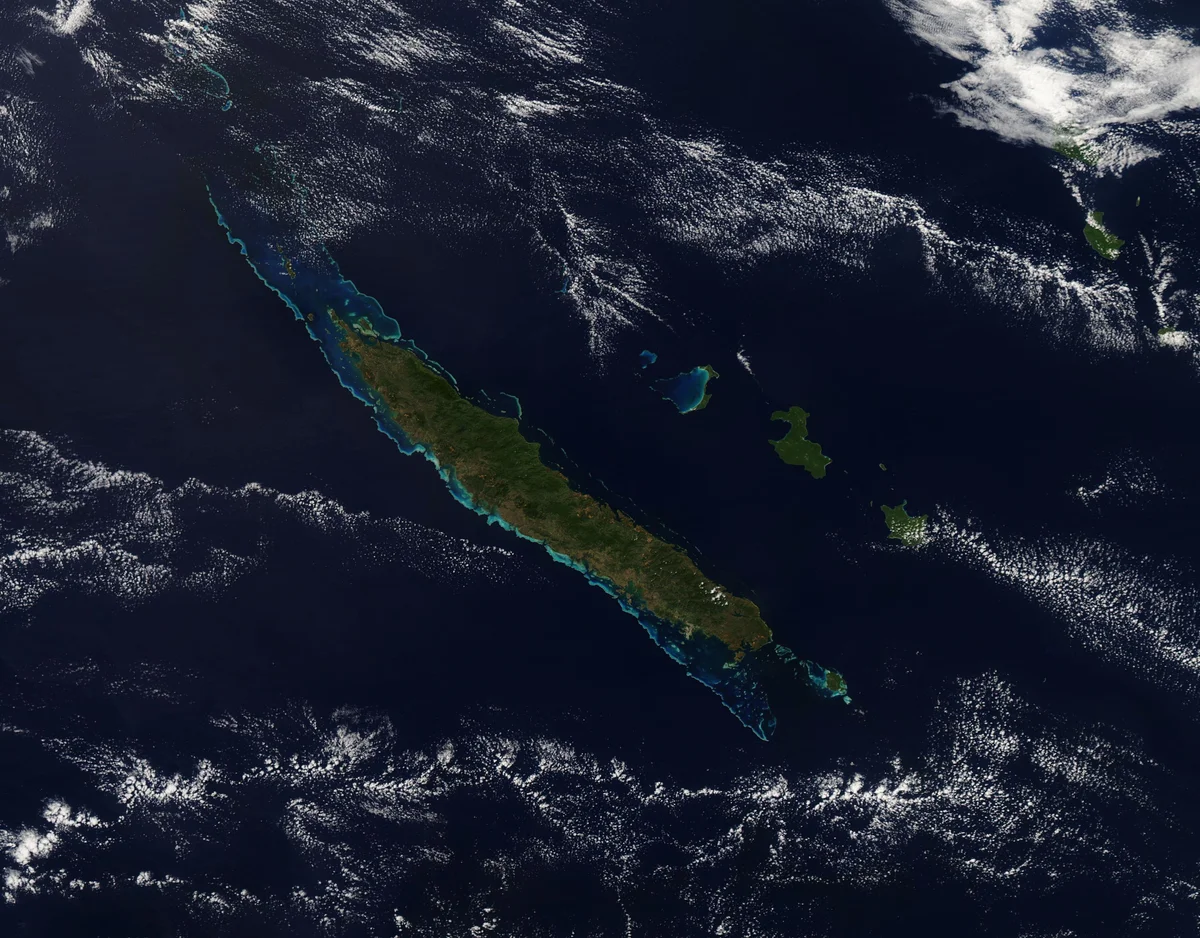 New Caledonia — New Caledonia Property and Citizenship Guide