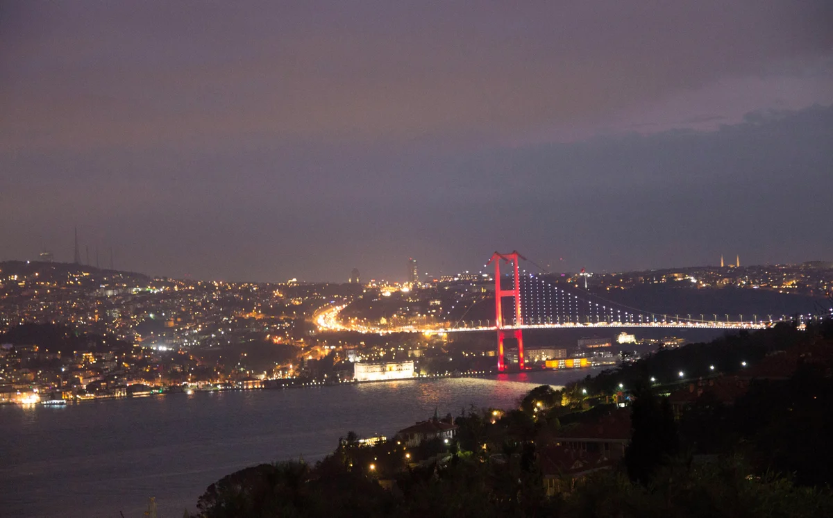 Turkey — Turkey Property and Citizenship Guide