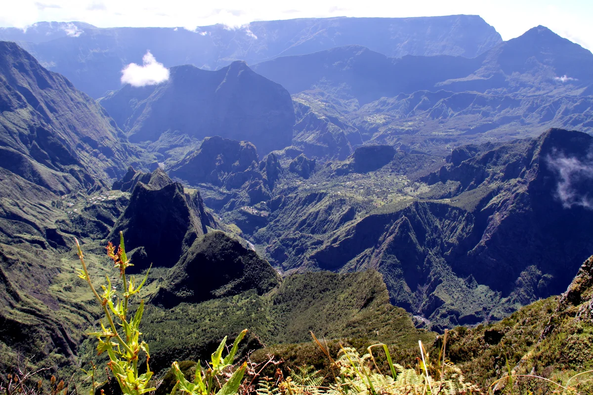 Réunion — Réunion Property and Citizenship Guide