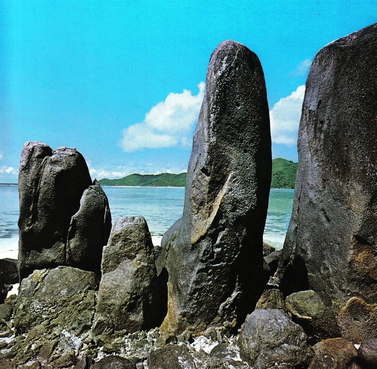 Seychelles — Seychelles Property and Citizenship Guide